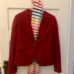 Beautiful Red Blazer